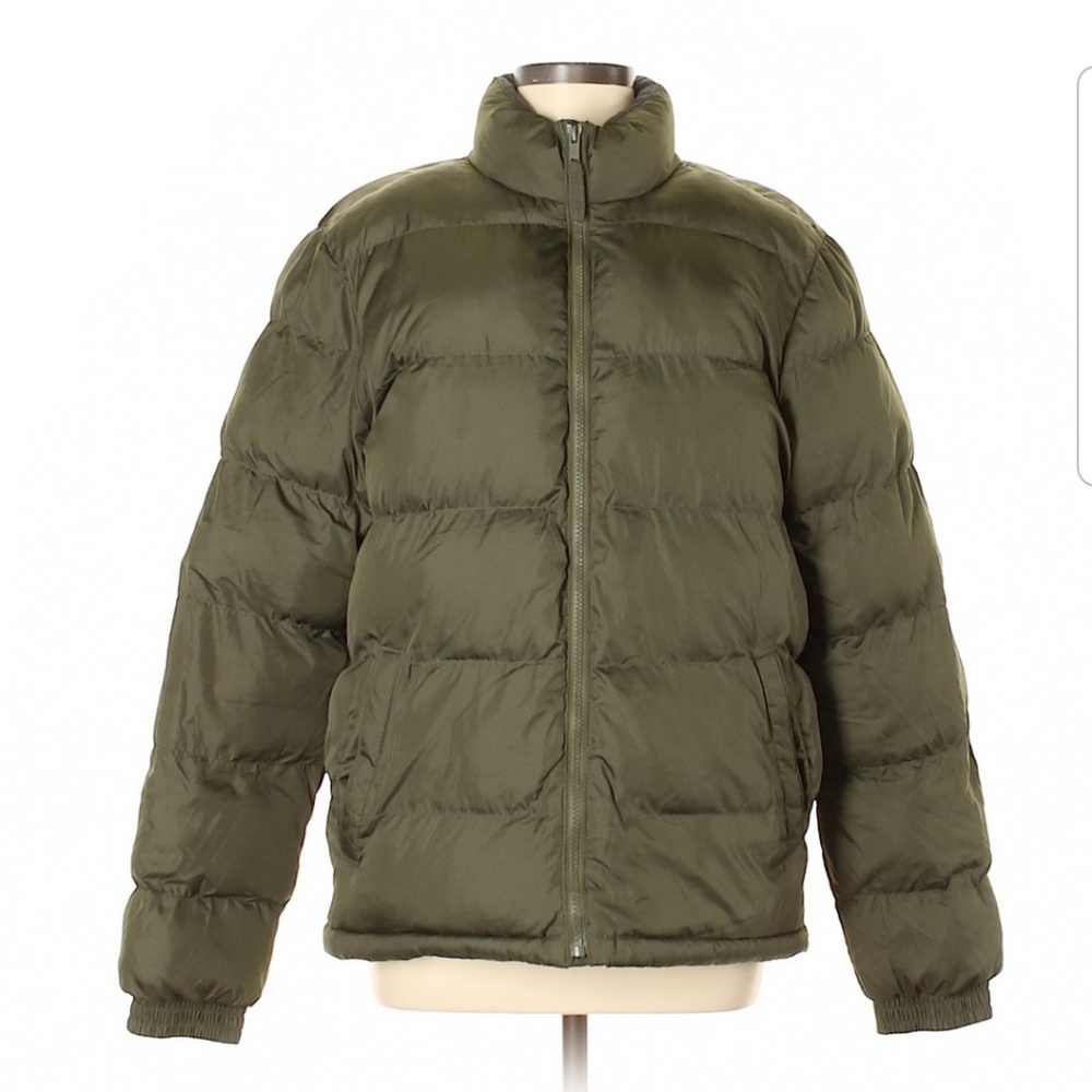 Old navy puffer jacket